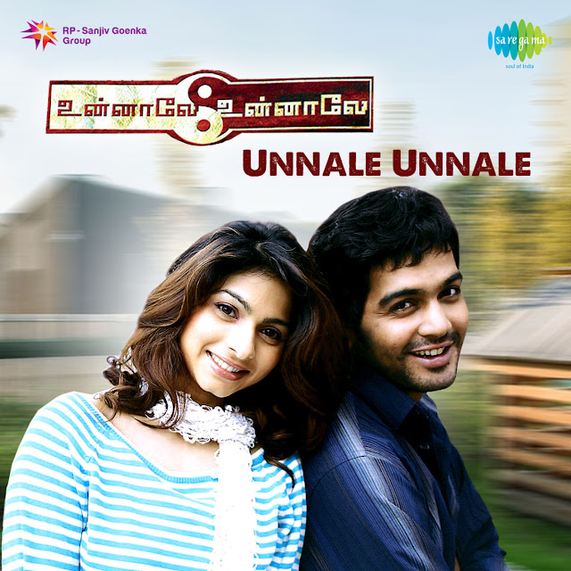 Unnale Unnale Full Audio Songs