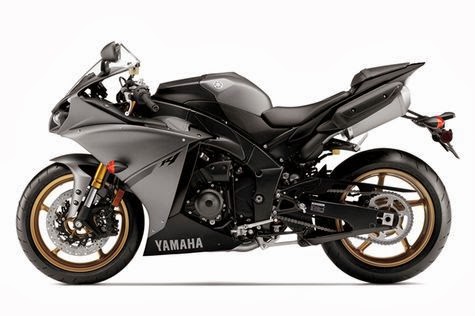 YZF-R1 2014