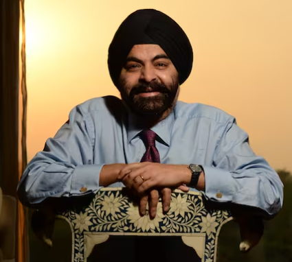  Ajay Banga of the World Bank is listed among TIME's 100 most influential people of 2024