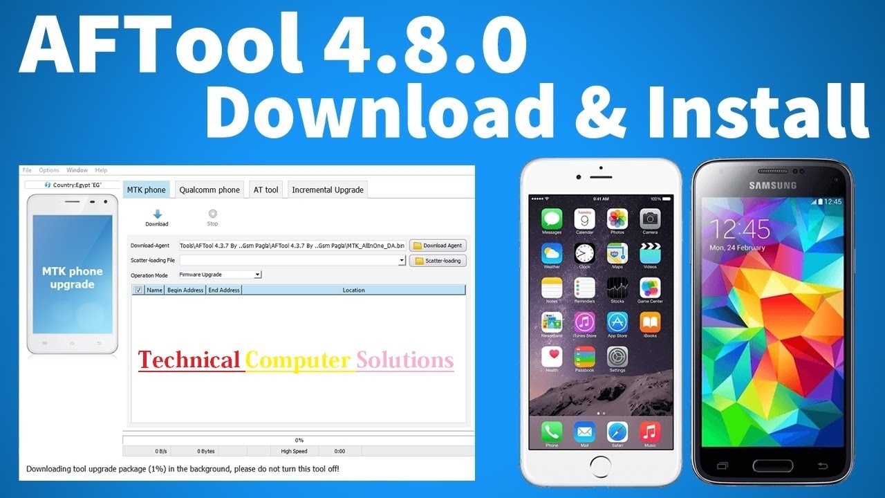 AFTool 4.8.0 | Android Flash Tool Crack Without Box Free ...
