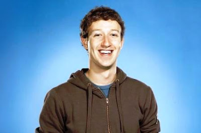 Mark Zuckerberg orang terkaya dunia