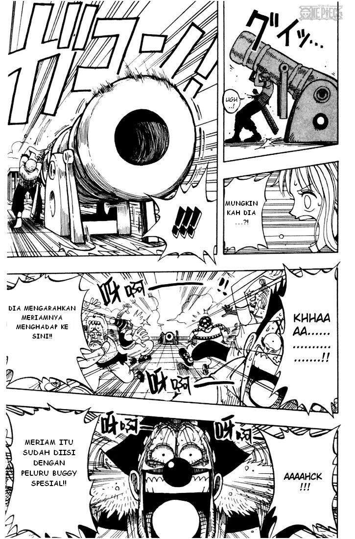 Baca Manga, Baca Komik, One Piece Chapter 11, One Piece 11 Bahasa Indonesia, One Piece 11 Online