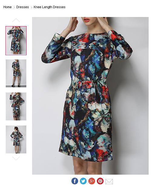 Teal Womens Dress - What Does Same Store Sales Mean