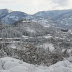 E' tornata la neve: 90 cm a Badia Tedalda