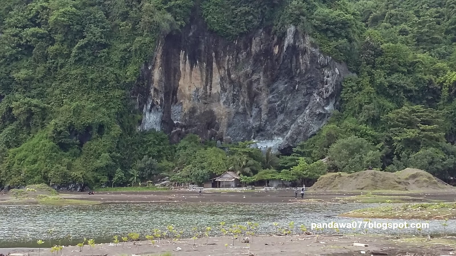 Gunung Selok dan Pantai  Sodong  Adipala pandawa077