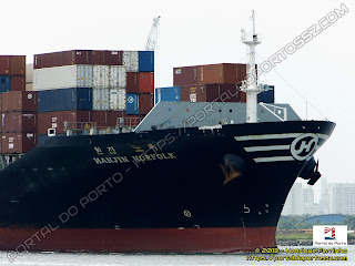 Hanjin Norfolk