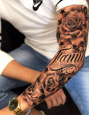 10 Great Popular Sleeve Tattoos For Men in 2022