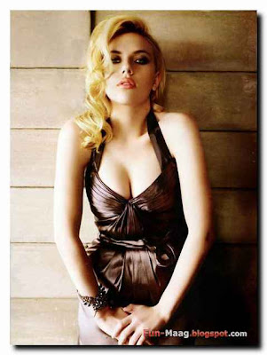 scarlett johansson 2010. Scarlett Johansson likes New