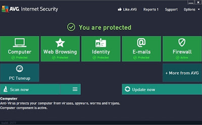 Download Anti-Virus AVG 2013 Full Version + keygen