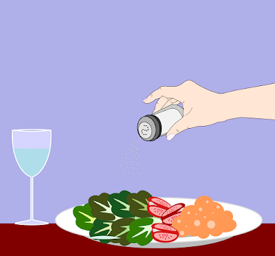 The Importance of Salt in Your Diet