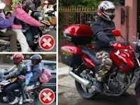 Tips Perjalanan Jauh Dengan Sepeda Motor