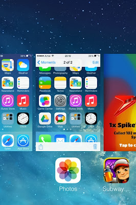 5 Cydia Tweaks Adapted By Apple in iOS7