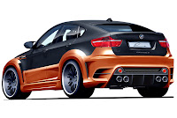 Lumma BMW X6 CLR X650