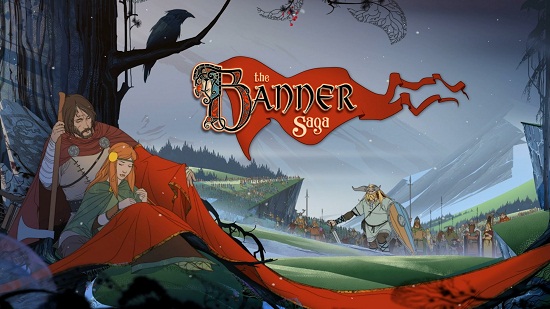 Free Download The Banner Saga PC Game