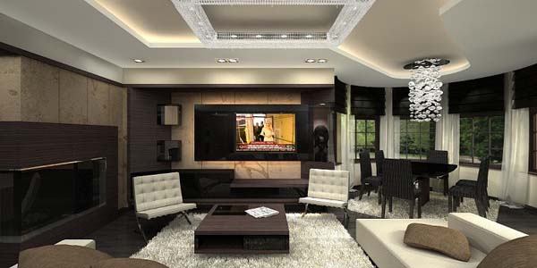 Ambassade du Design: Appartement Penthouse Luxueux  Budapest