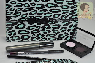 MAC Eye Look Gift Set