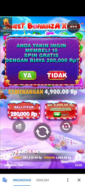 Cheat Slot Game Online Terpercaya ID PRO SLOT Terbukti Menang!