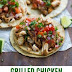 GRILLED CHICKEN STREET TACOS