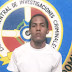 DICRIM Y INTERPOL arrestaron a Yosmel Reyes  Florián, apodado "Yomel", cuando éste intentaba ingresar de manera irregular a los Estados Unidos,