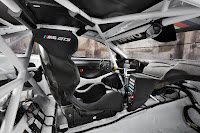 BMW M6 GT3 2016 Interior