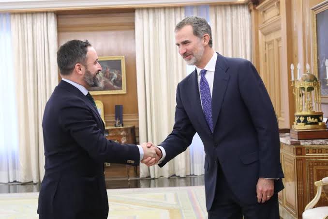 VOX y el Sáhara Occidental