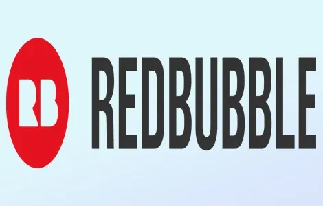 موقع Redbubble للربح من تصميم الملابس وبيعها
