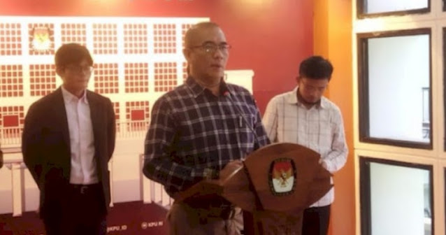 Ketua KPU Pastikan Mantan Napi Boleh Nyaleg di 2024