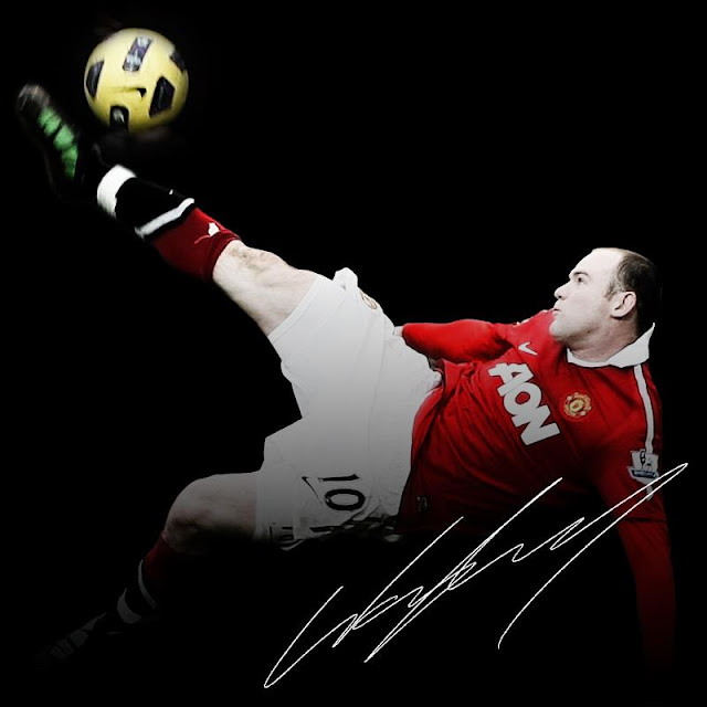 Wayne Rooney action wallpaper images android wallpaper iphone