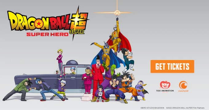 Dragon Ball Super Super Hero Full Movie Hindi Dubbed Download
