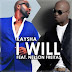 Kaysha - I Will (feat. Nelson Freitas)  (Kizomba) [Download]