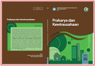 buku Prakarya dan Kewirausahaan Kelas XII