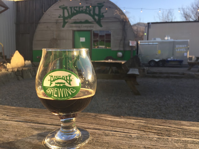 Asheville Brewery Tour | Pisgah Brewing