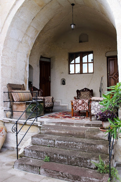 Vezir Cave Suites, Cappadocia