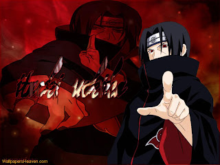 uchiha itachi