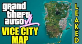 Grand Theft Auto 6 Map: The Ultimate Guide to GTA 6 Map Locations
