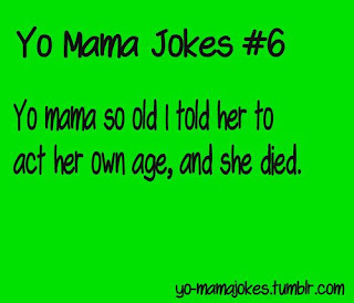 Yo Mama So Hot Jokes