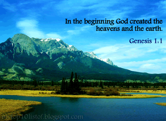 Genesis 1:1