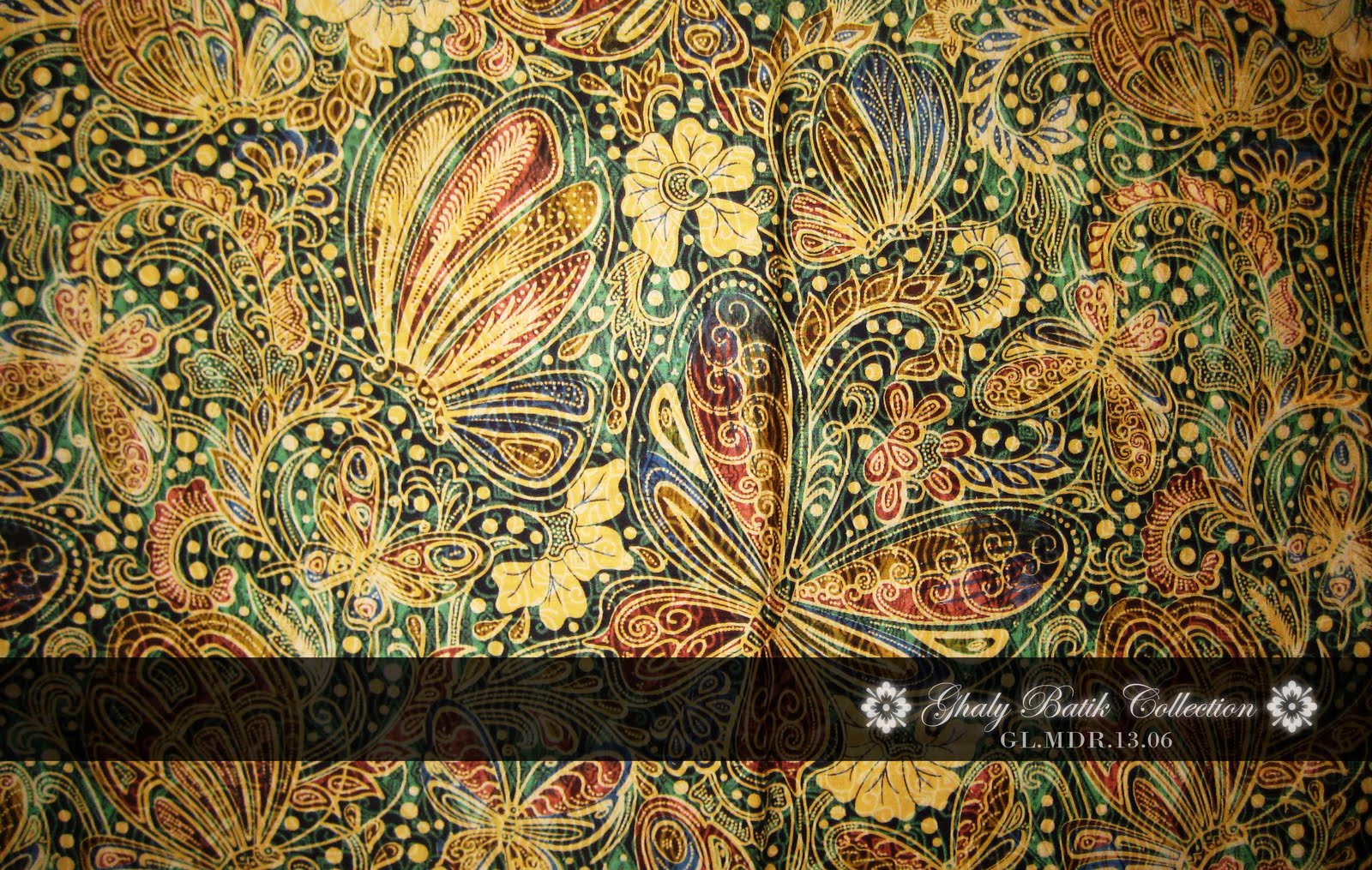 Ghaly Batik  Collection s Batik  Khas  Solo 