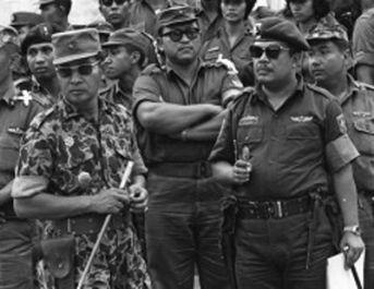 G 30S PKI, Selubung Hitam Kebohongan Sejarah ~ Perang 