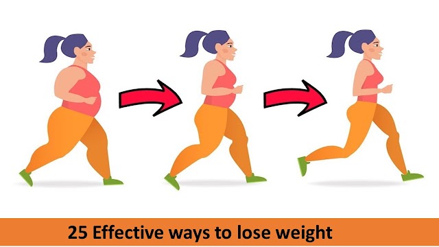 25 Effective Ways to Lose Weight Fast Based on Fact and Science 