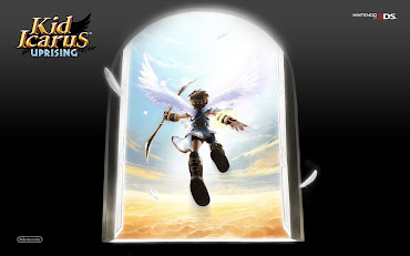 #8 Kid Icarus Wallpaper