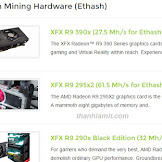 Ethereum Mining Calculator Based On Gpu - How to Create an Ethereum Mining Calculator from Start to ... - Nvidia rtx 3090 can reach 121.16 mh/s hashrate and 290 w power.