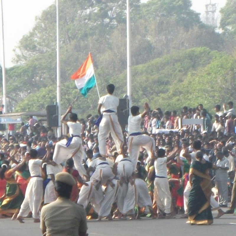 rd Republic Day  India Celebration in Tamilnadu Photos  Part III film pics