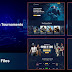 Warzone - eSports And Gaming Tournaments Figma Template Review