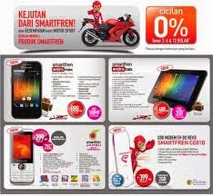 KODE  PAKET Smartfren