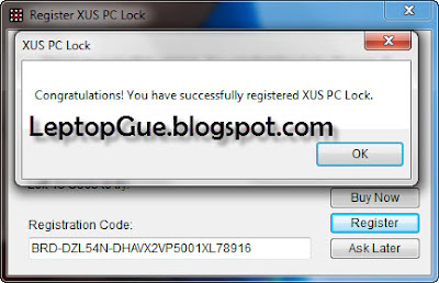 XUC PC Lock Ultimate 3.36 Full Version