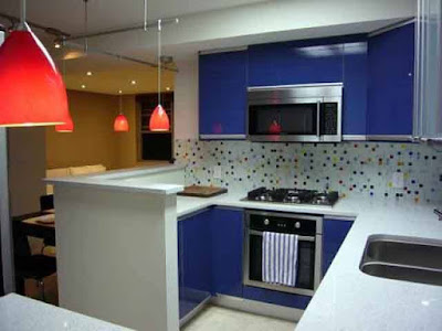 Gambar Desain Dapur Rumah Minimalis Sederhana