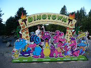 . and attractions and shows do not have the quality of a theme park. (dinotown characters)