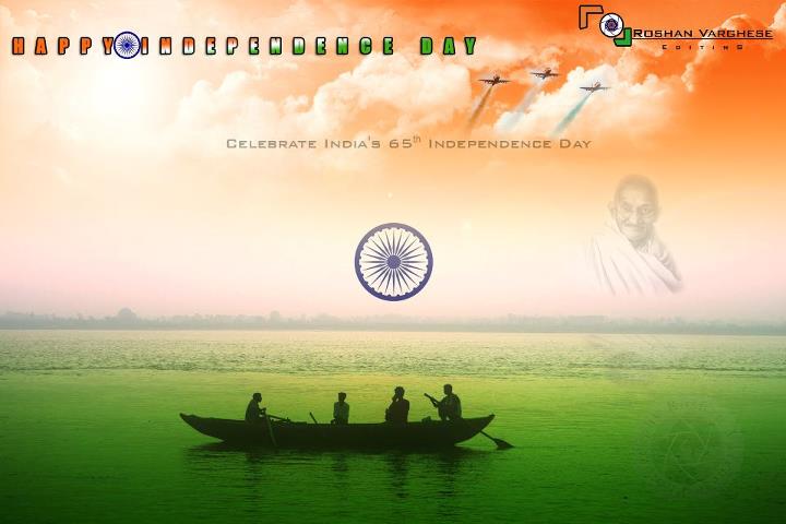 HaPpy Independence day INDIA :)  Best Quotes