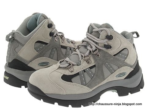 Chaussure ninja:ninja-574165